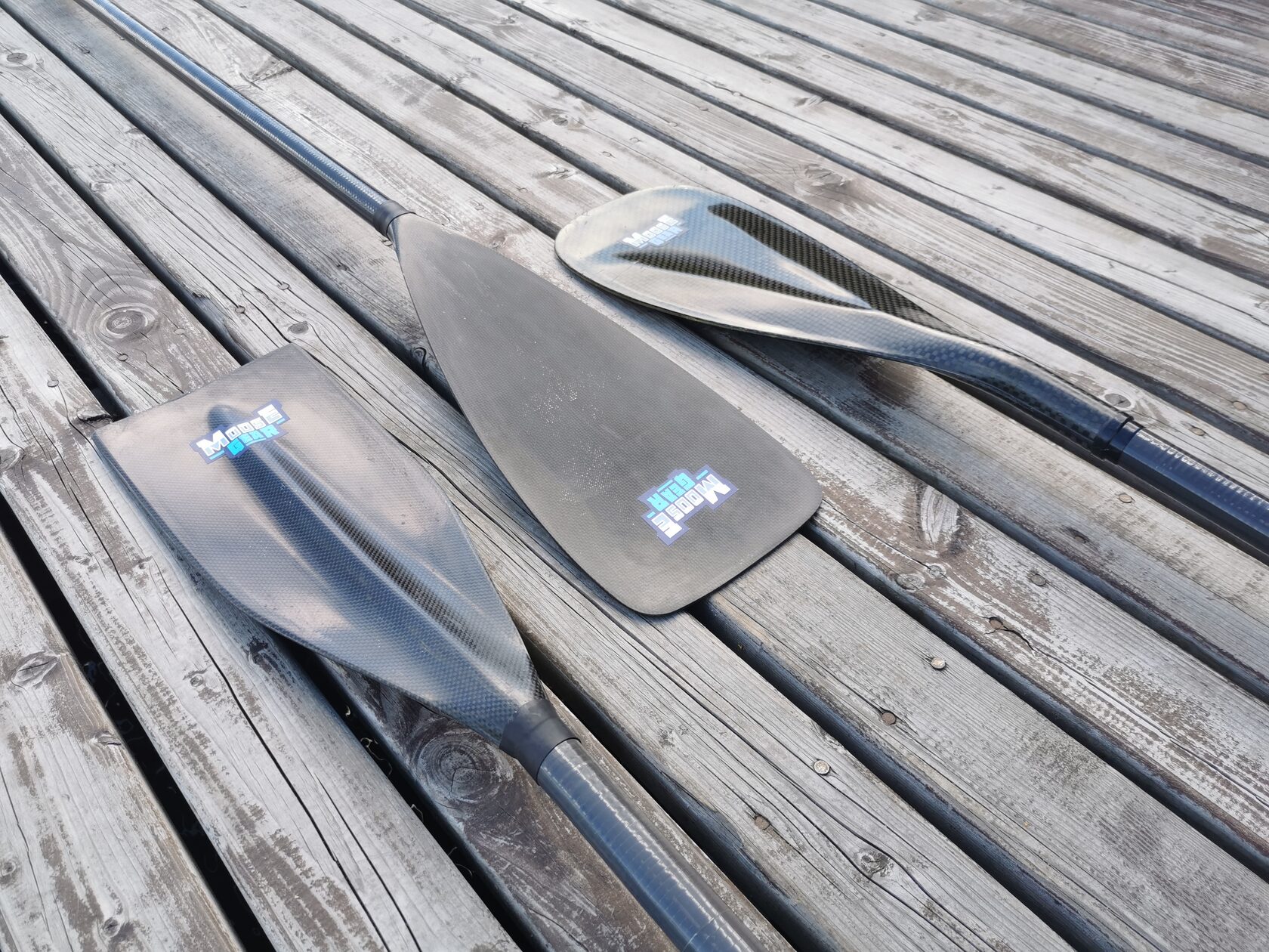 MOOSE GEAR - Купить карбоновые SUP весла
