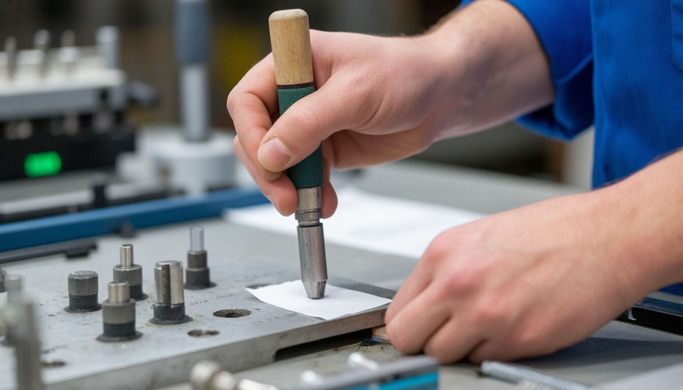 Проведение испытаний адгезии