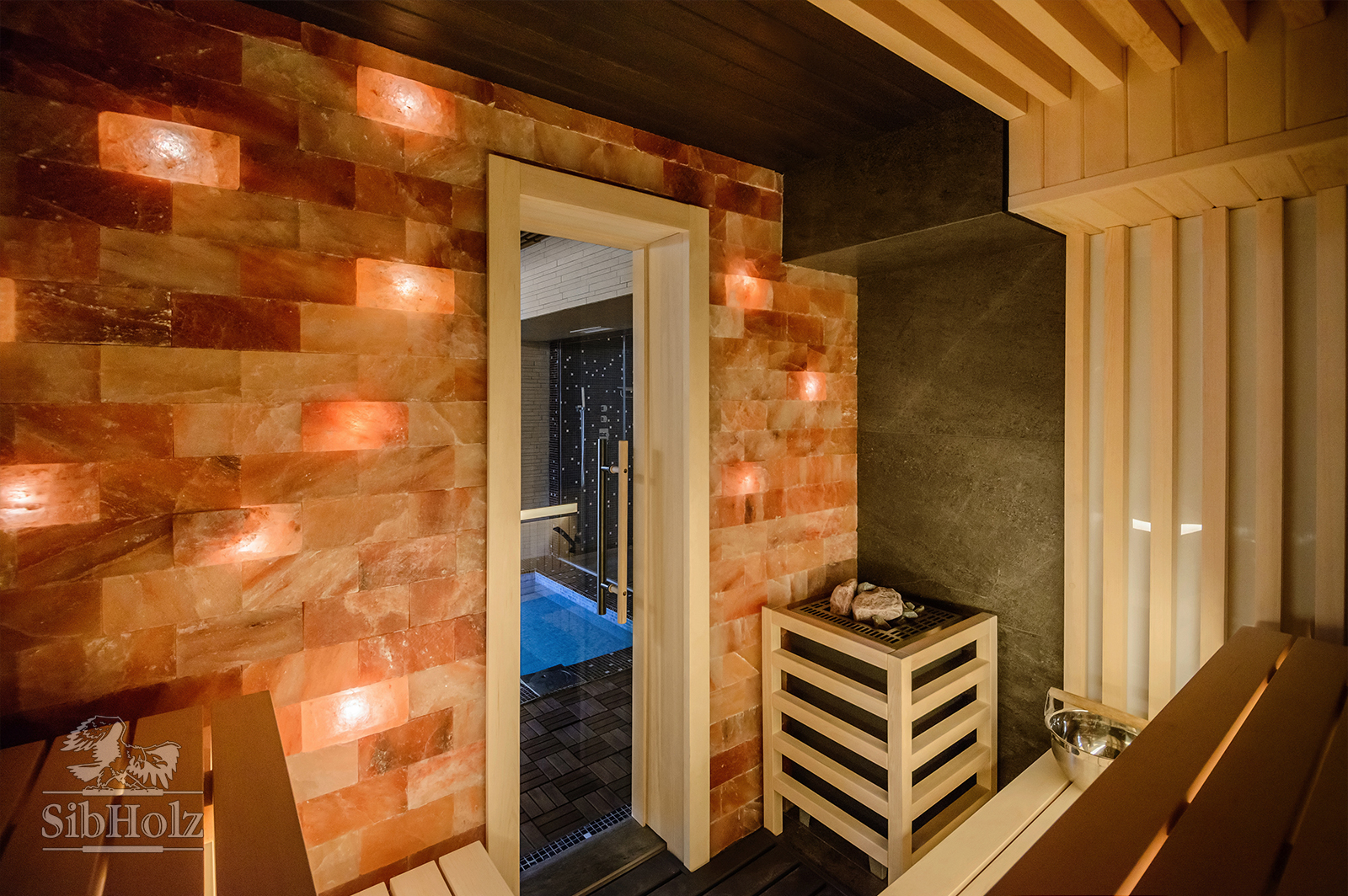 Ривер Парк Сауна фото 3