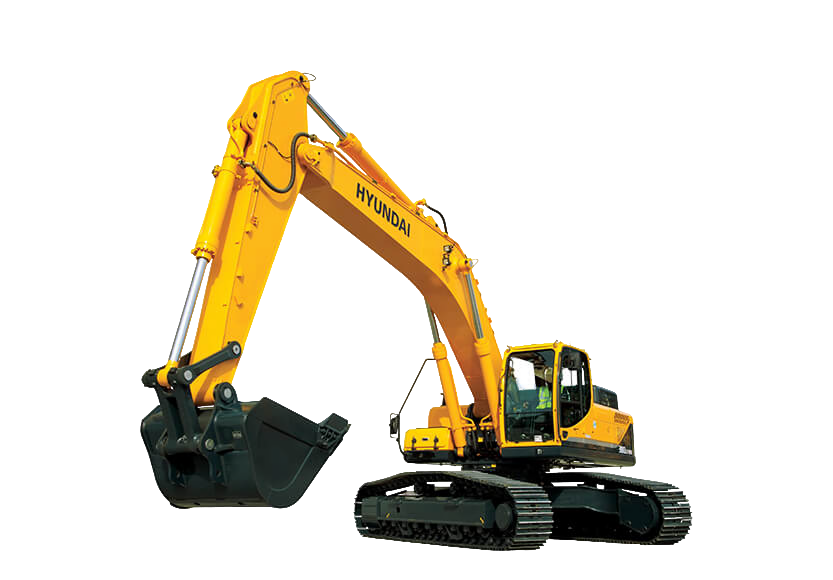 Hyundai R380LC-9SH