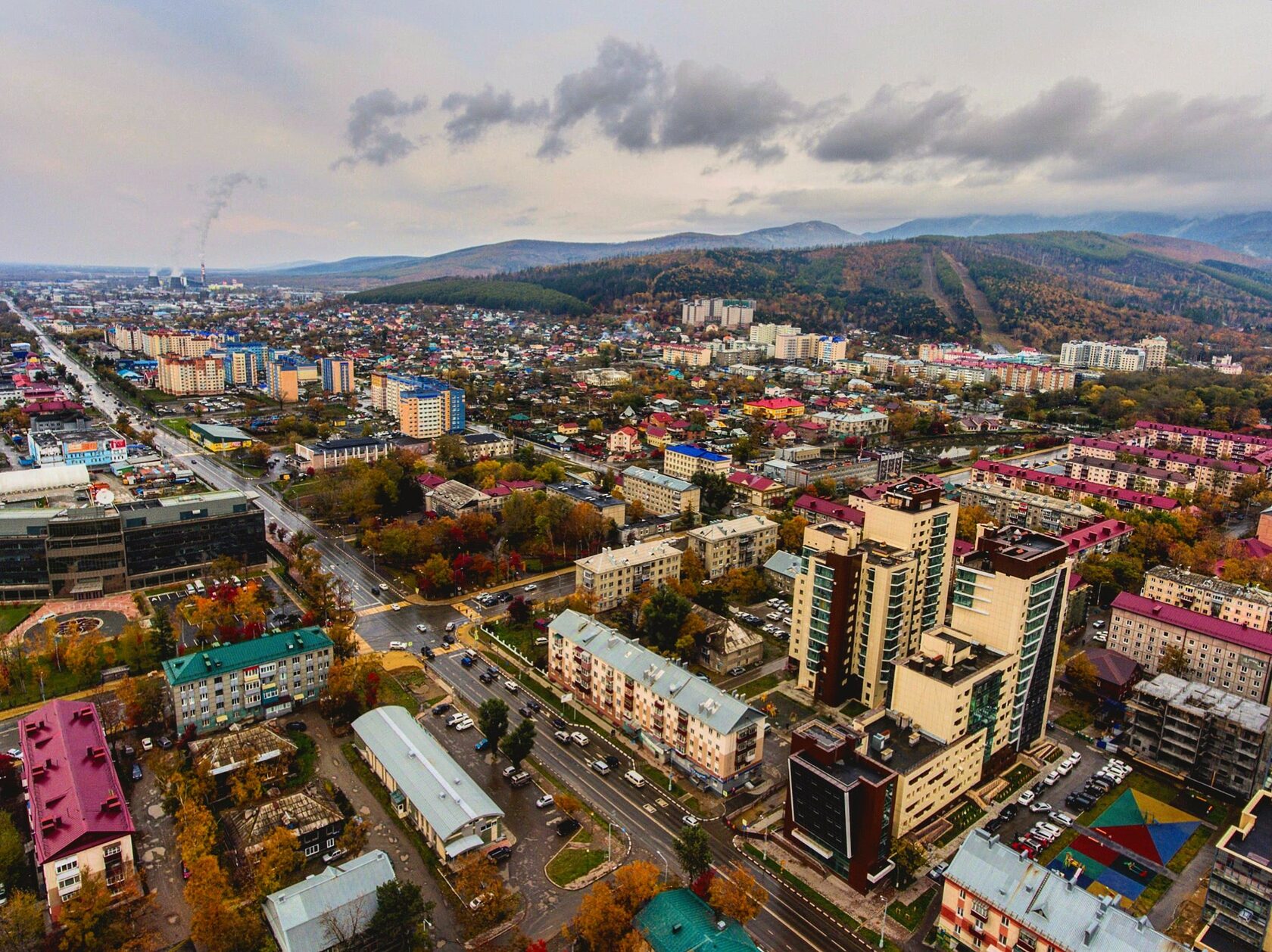 Yuzhno-Sakhalinsk - Wikitravel Foto 17