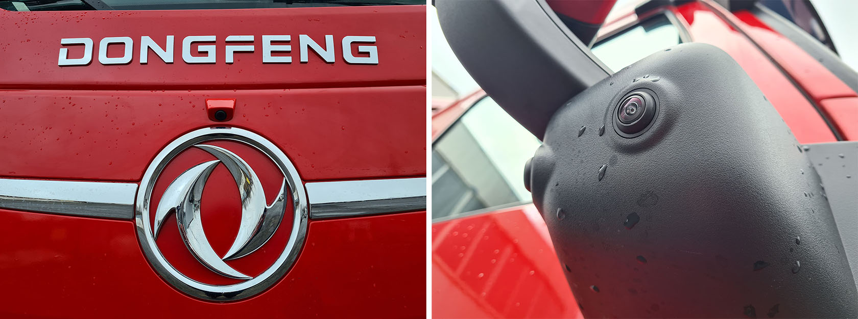 Dongfeng эмблема