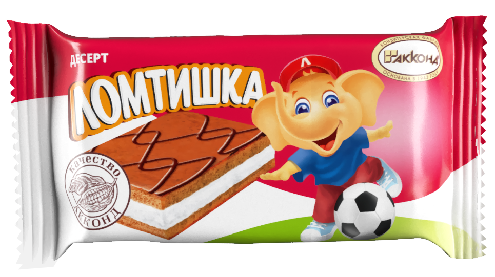 десерт Ломтишка