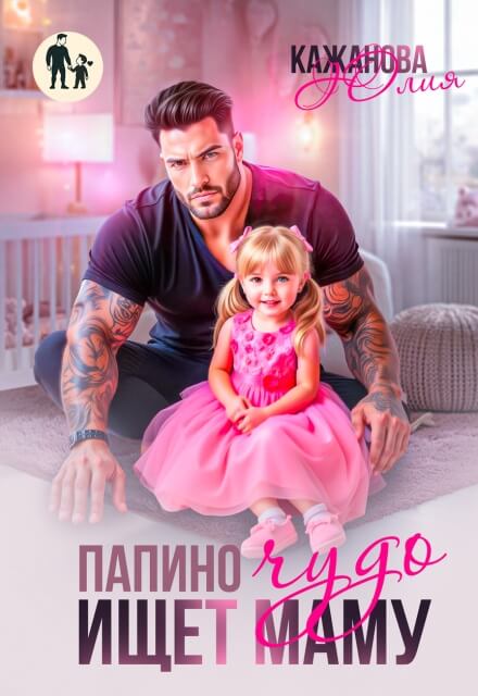 «Папино Чудо ищет маму», Юлия Кажанова
