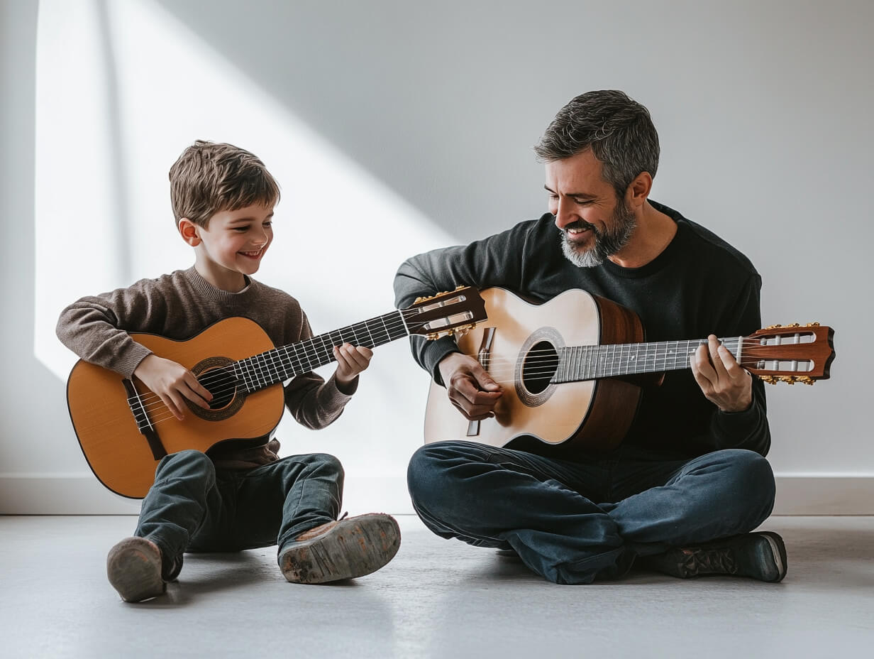 Гитара / фортепиано