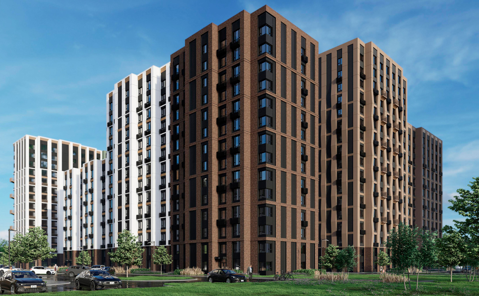 ЖК Гренландия от застройщика ГК СОЮЗ