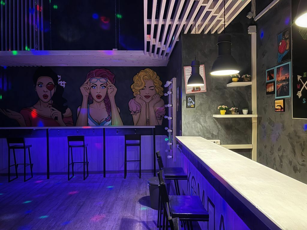 Лофт в аренду компас в москве