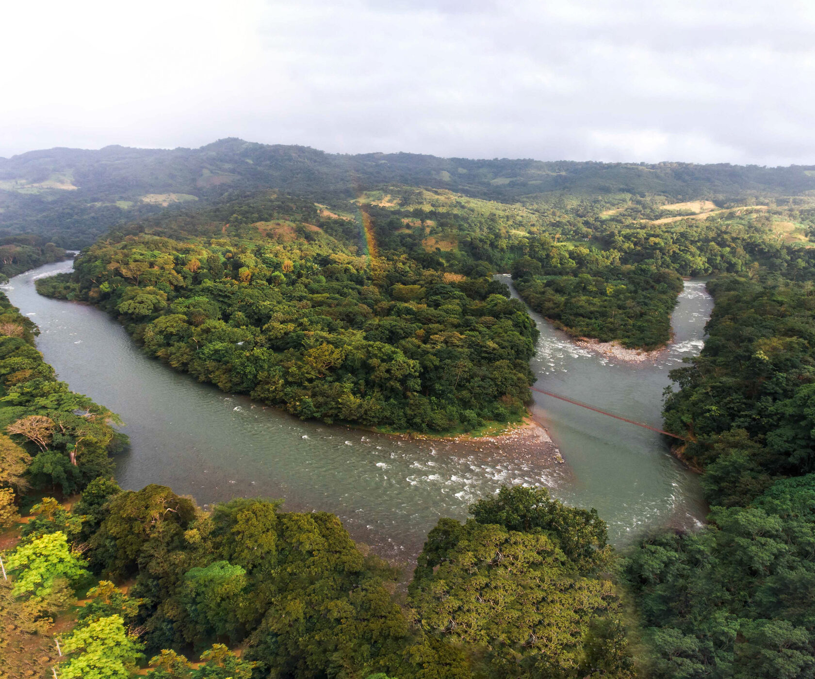 Ventana a Panamá!