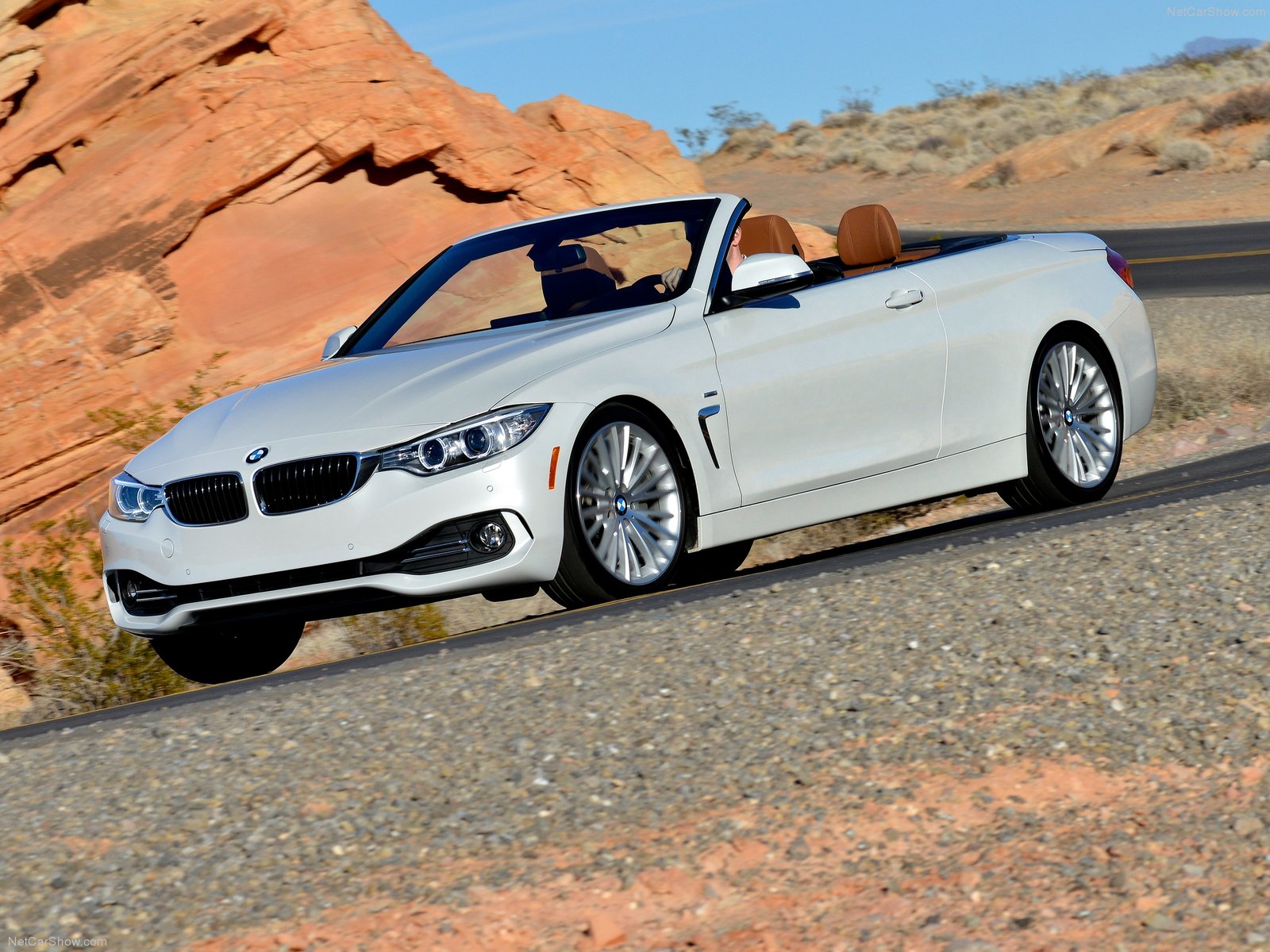 BMW 420d Cabrio