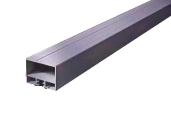 Профиль межкомнатной перегородки (под покраску по RAL)