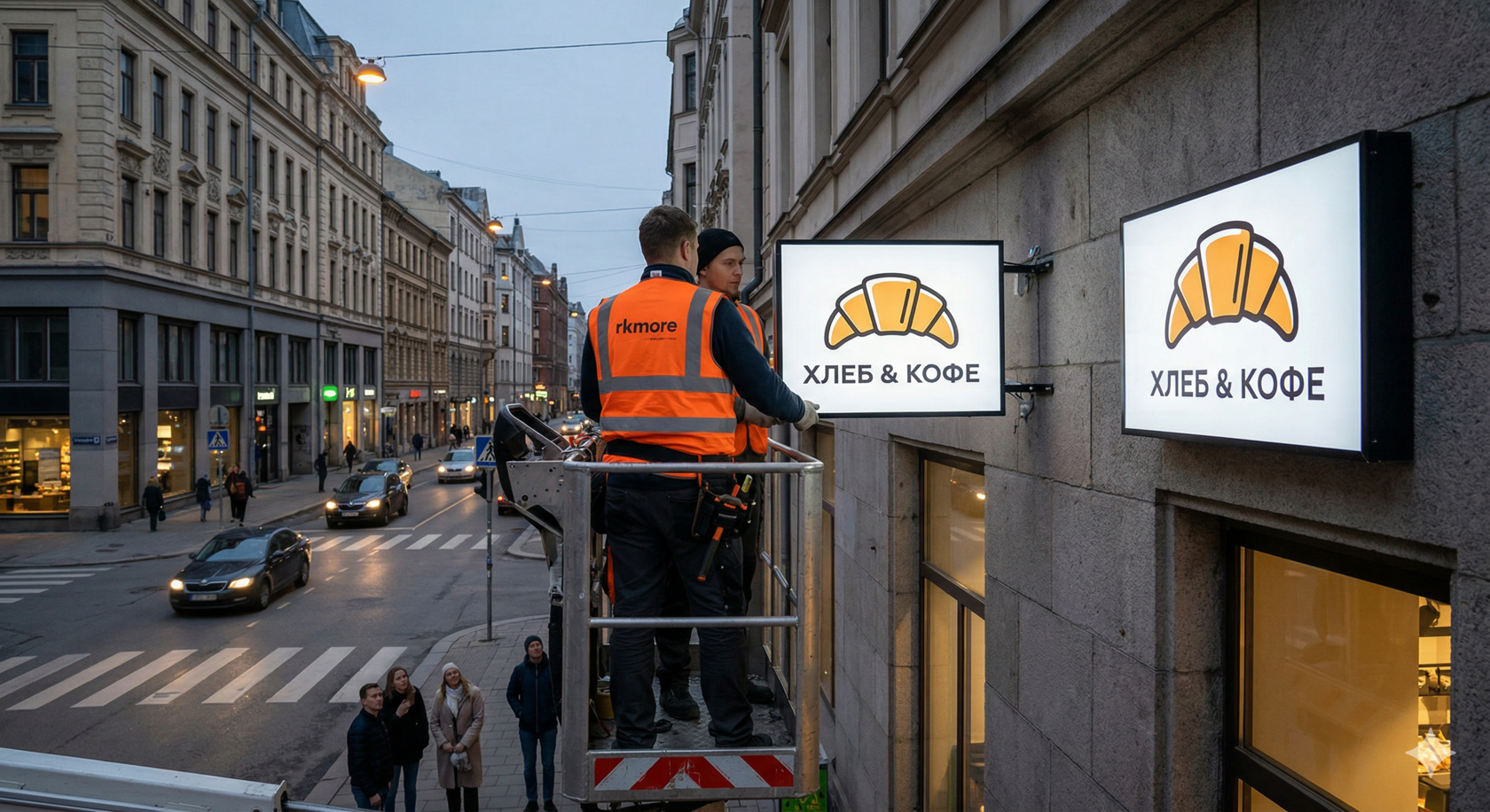 Световые короба