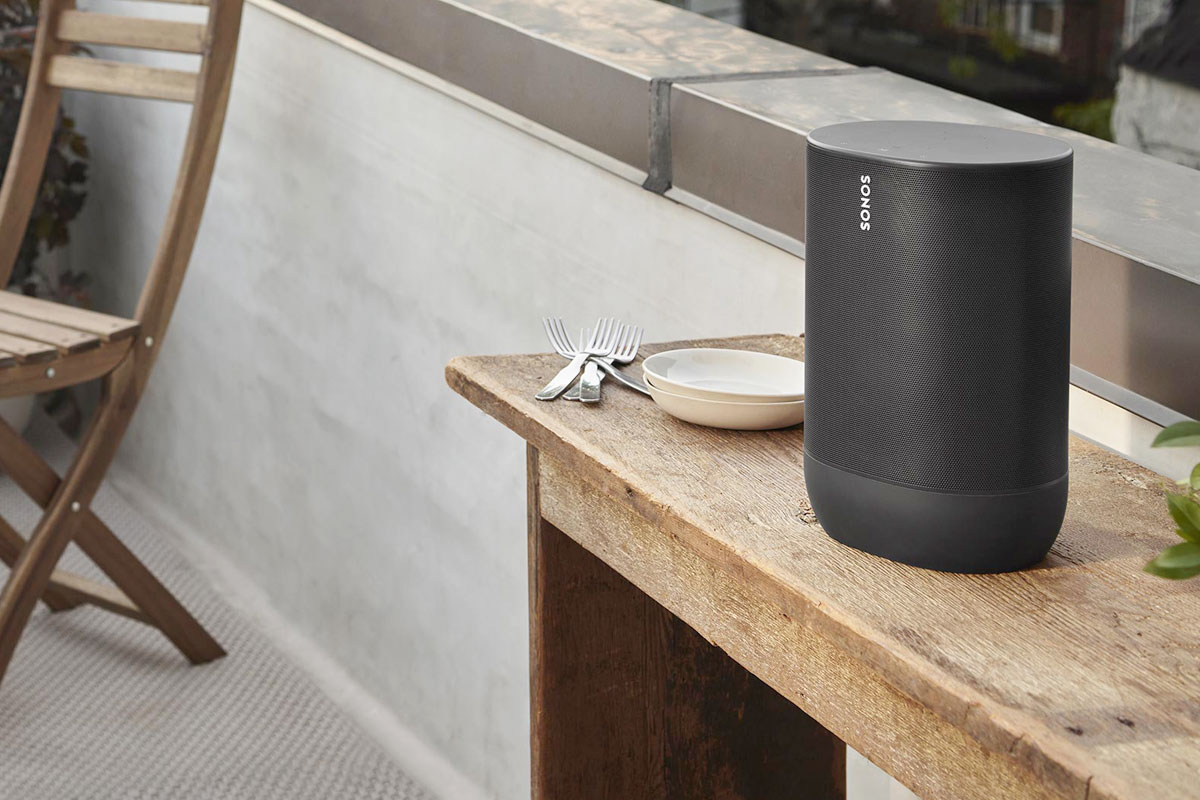 Sonos Move