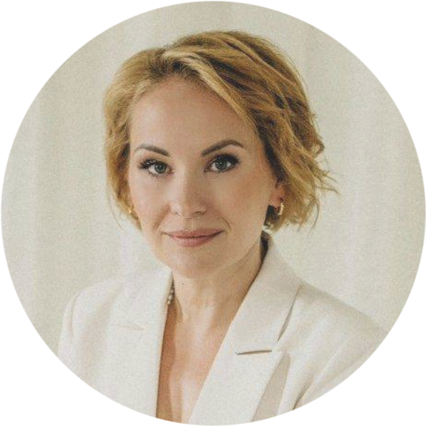 Елена Шмакова – спикер вебинара
