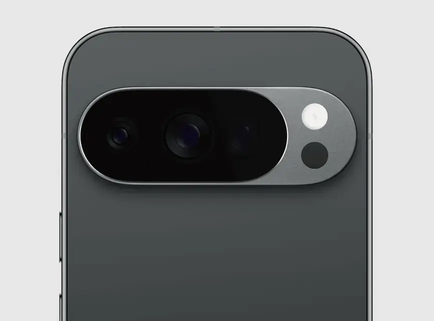 Pro Res Zoom 100x на Pixel 10 Pro XL