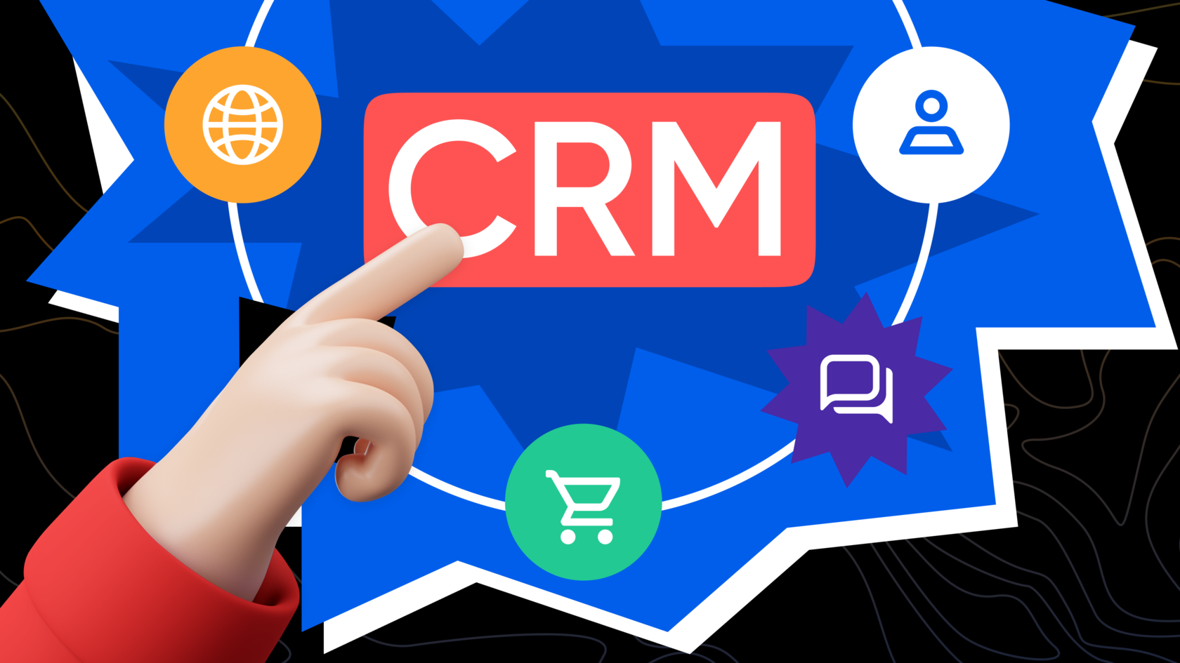   CRM-     SendPulse