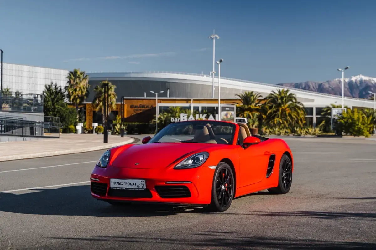 аренда авто в Адлере