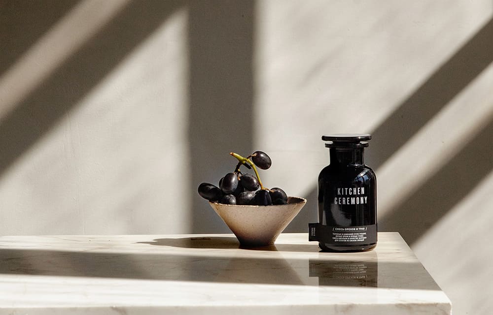 Kitchen Ceremony – коллекция пряностей и предметов декора