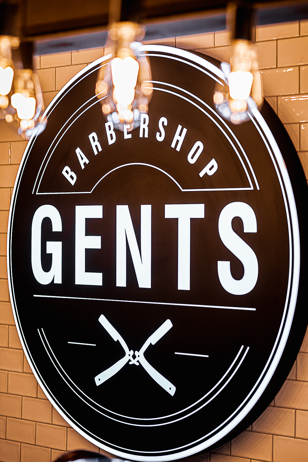 GENTS BARBERSHOP Арбат