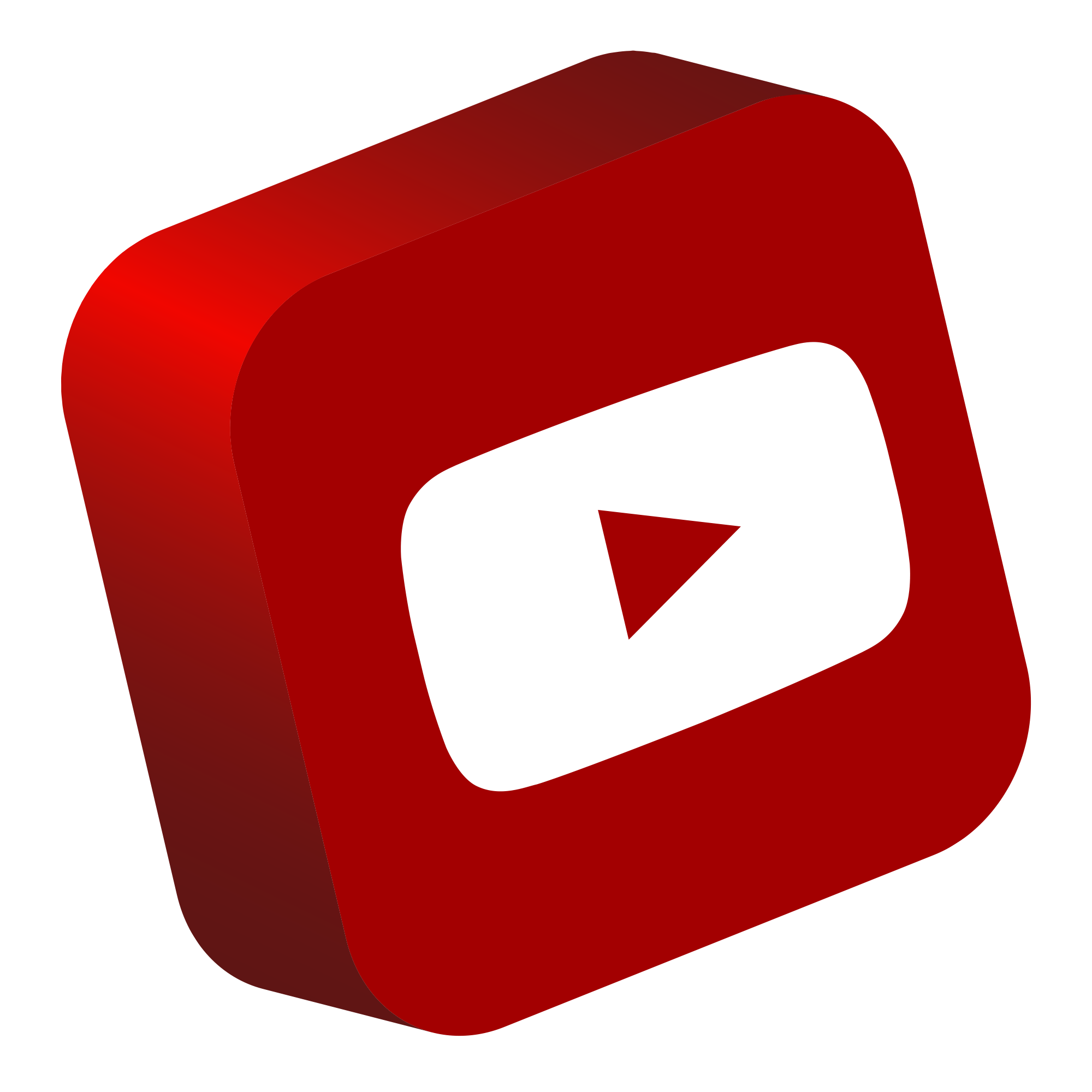 1 1 3 ютуб. Ютуб 3d. Youtube 3d icon. Ютуб 3d PNG. Youtube 4:3.