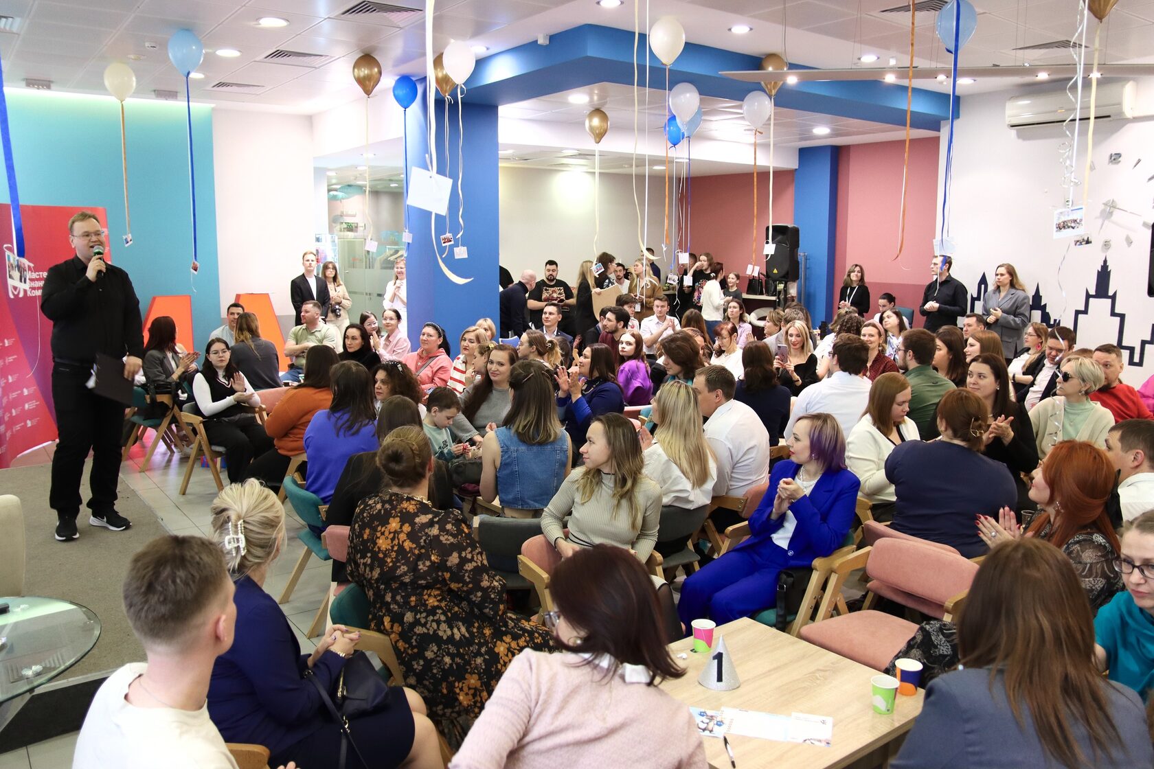 праздник, три года, пространство лица, лица, сообщество лица, молодежный совет, мероприятия, лидеры, проекты, инициативы, проекты