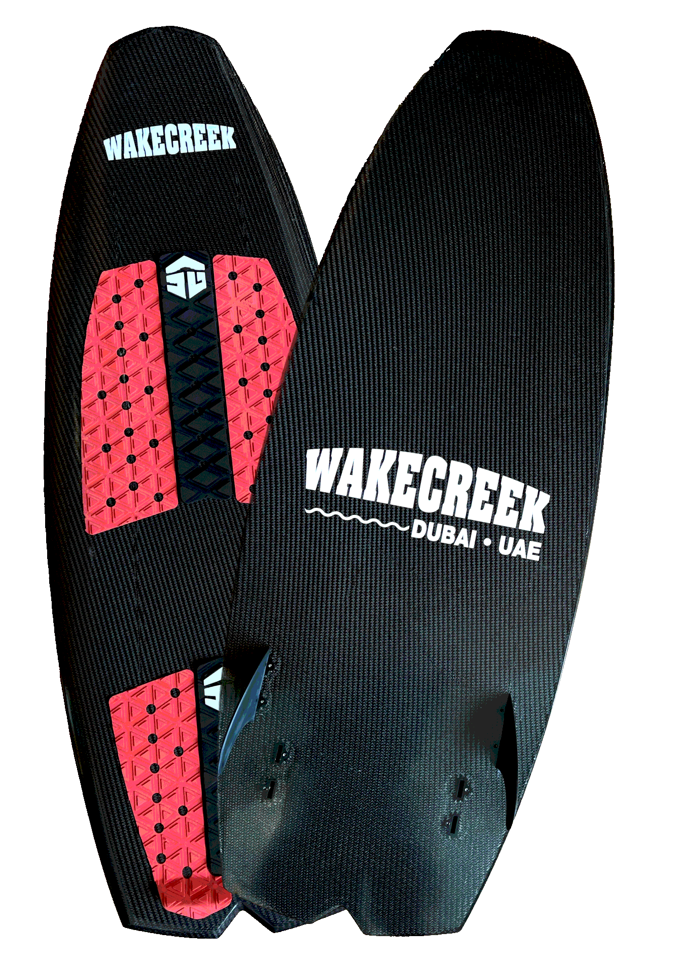 Вейксерфинг в Дубае, Мина Рашид Марина |WAKECREEK
