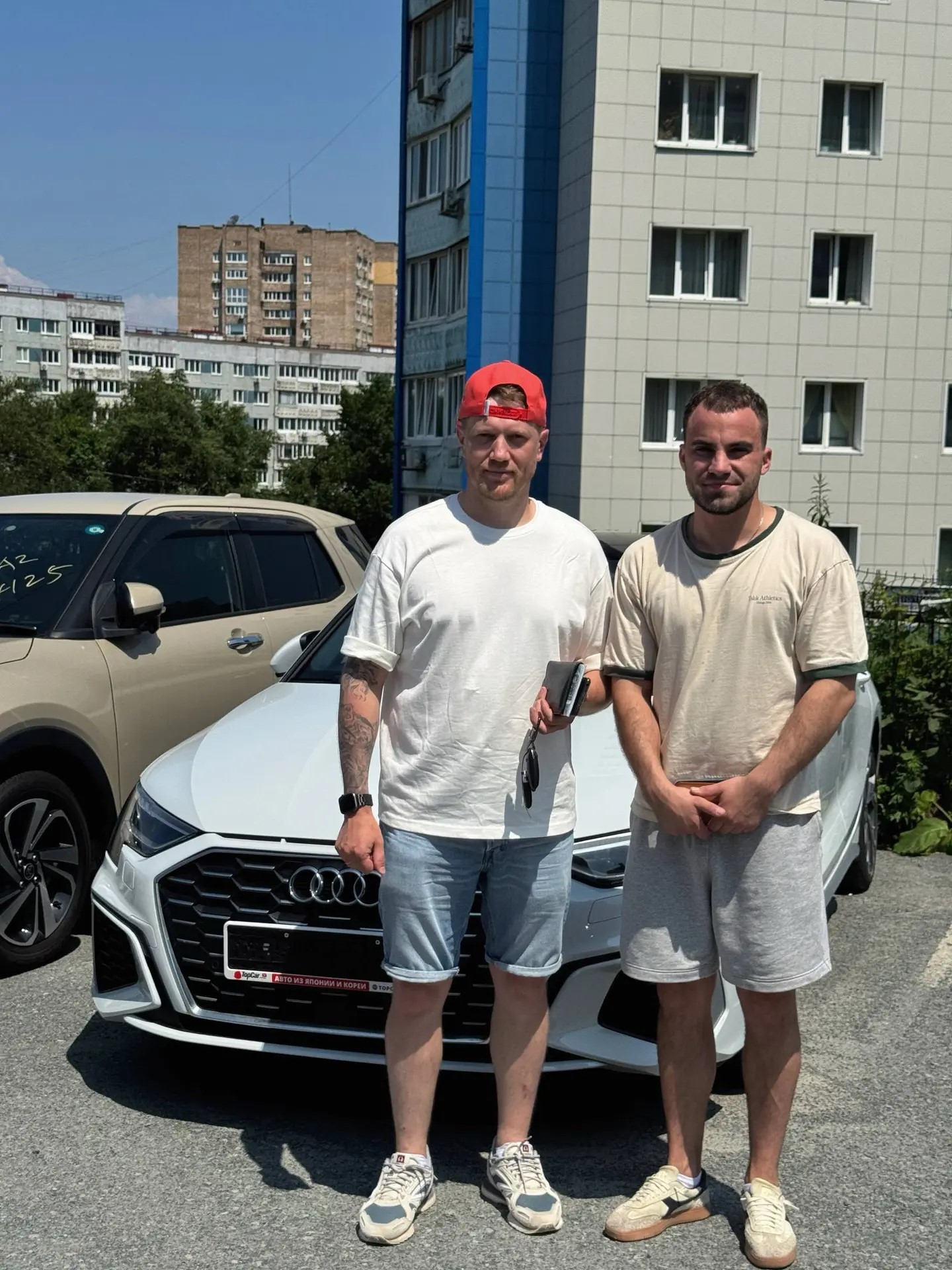 Audi A3L