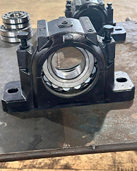 Корпус подшипника SNL 35-й, 36-й, 11-й серии СЧ20