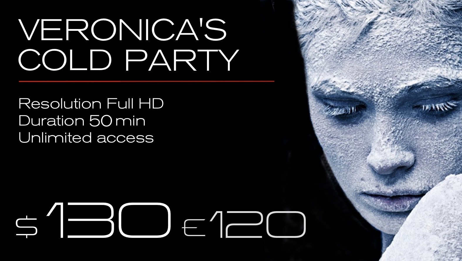 Veronica silesto neon party