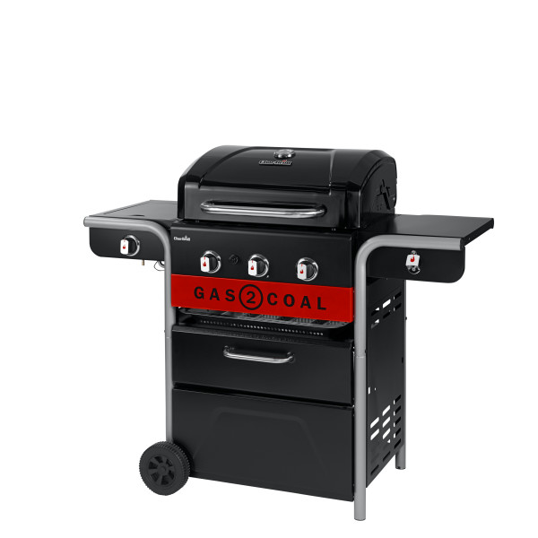 Copy of Char Broil Gas2Coal Hybrid 3B