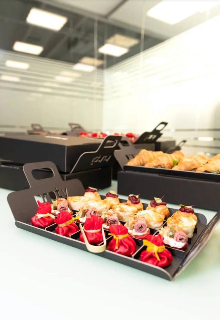 Закуски для фуршета - заказать в Москве по выгодным ценам | Доставка ...