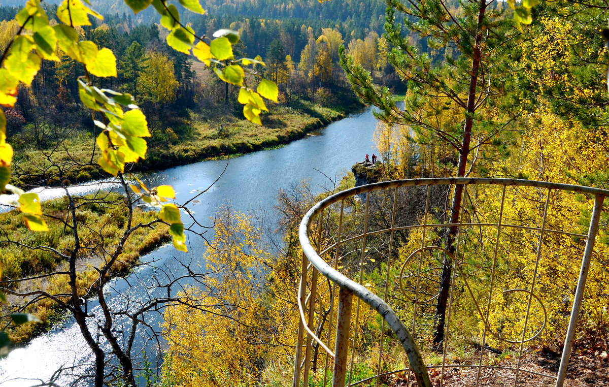 Природный парк оленьи ручьи фото