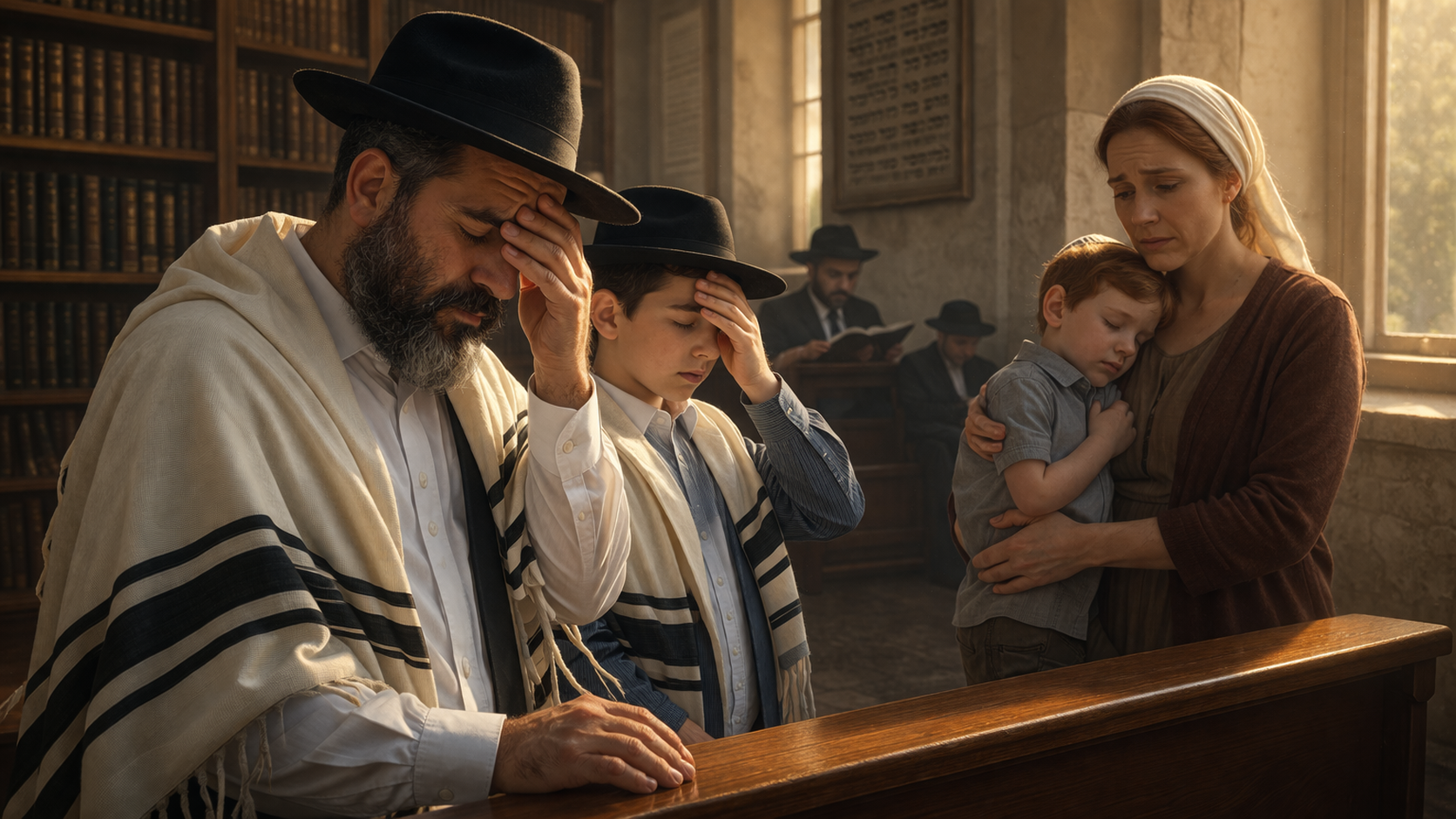 Почему первенцы постятся в канун Песаха - объяснение еврейской традиции