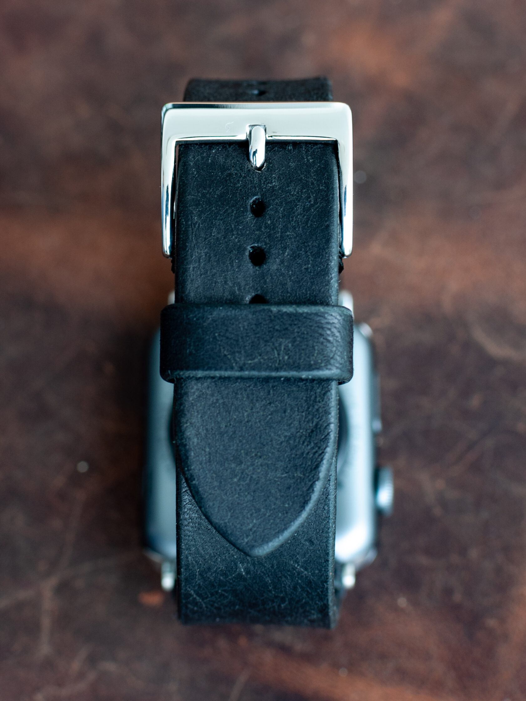 Кожаные ремешки ручной работы на заказ