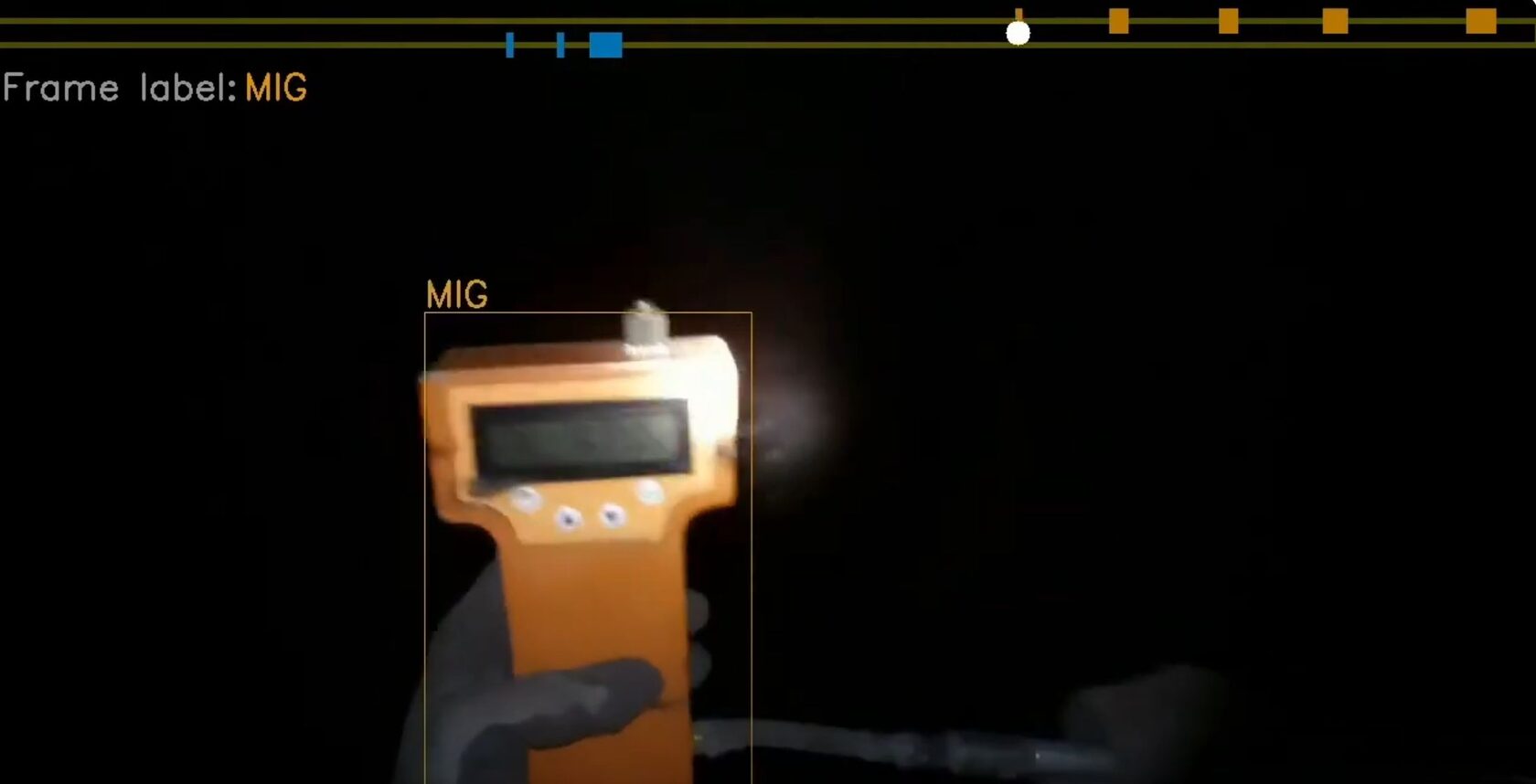 Подземная видеоналитика. Искусственный и интеллект в добыче угля