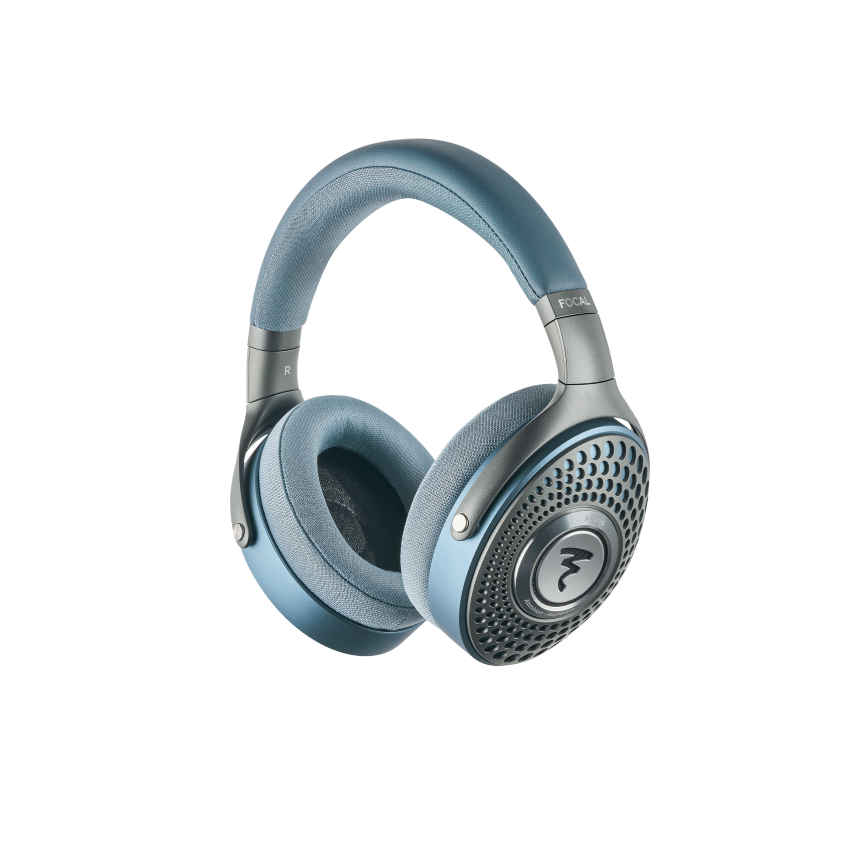 Focal Azurys — открытые проводные наушники для домашнего прослушивания