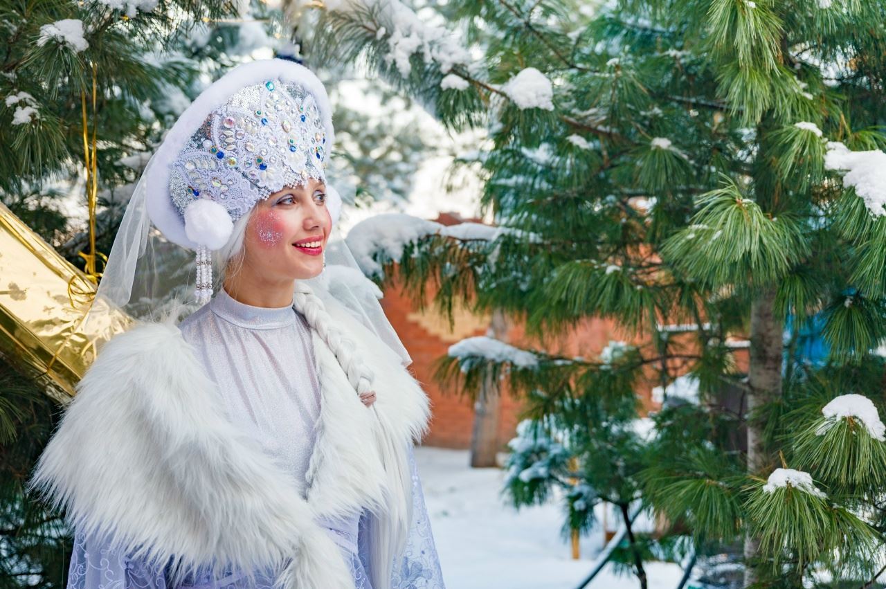Снегурочка