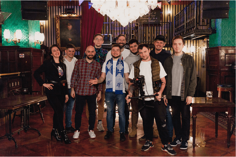 пить и жарить