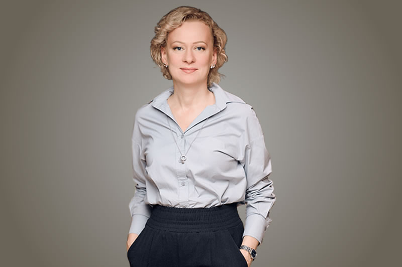 Darya Kryachkova, Nornickel's Vice President for HR Policy, on volunteers for safety ambassadors at Kola MMC.