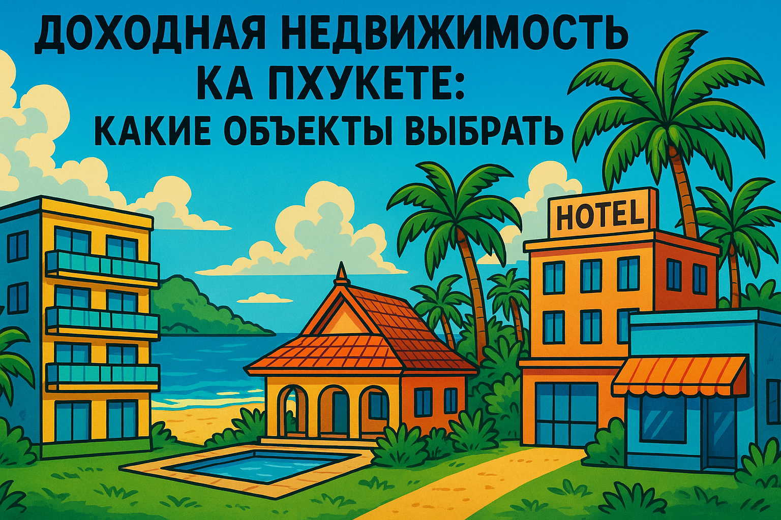 Лучшие проекты на старте продаж — успейте выбрать по лучшей цене Начало строительства — лучшее время для входа. Минимальные цены, гибкие условия и максимальный рост капитала. Посмотрите свежие предложения от топ-застройщика:  The Title Adora Rawai — курор