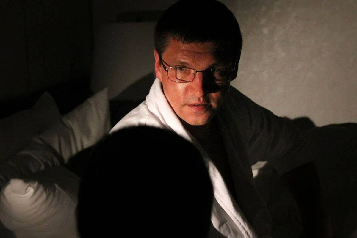 Тренинги актера. Орлов бригада. Метро фильм Дмитрий Орлов.