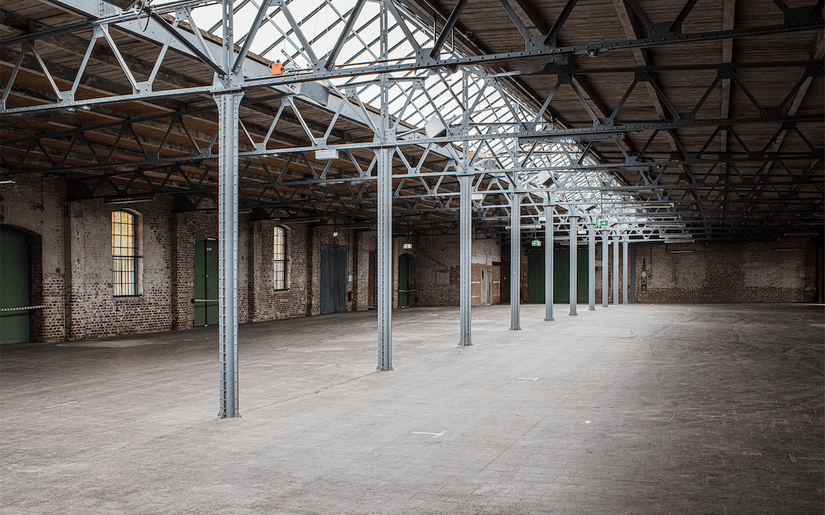 Промышленные светильники Luster