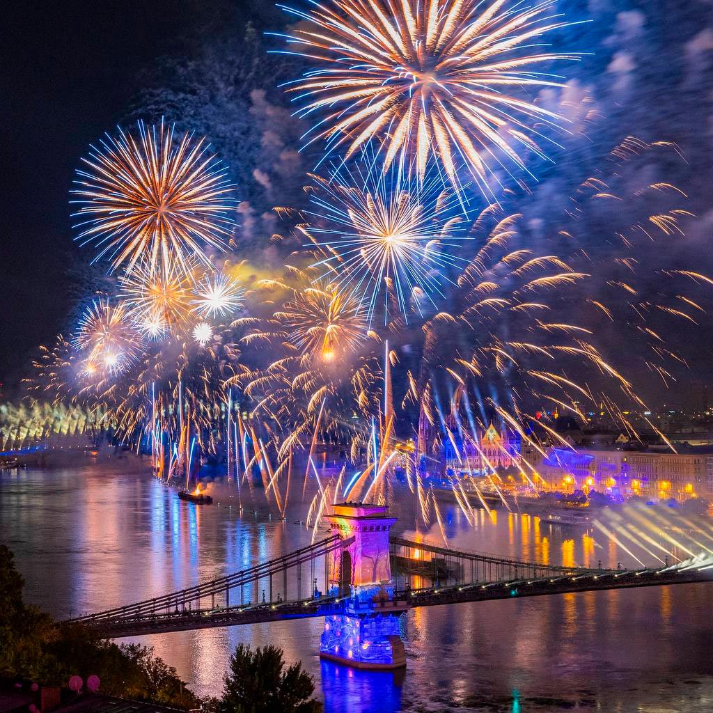 Happy St. Stephen&amp;#39;s Day!