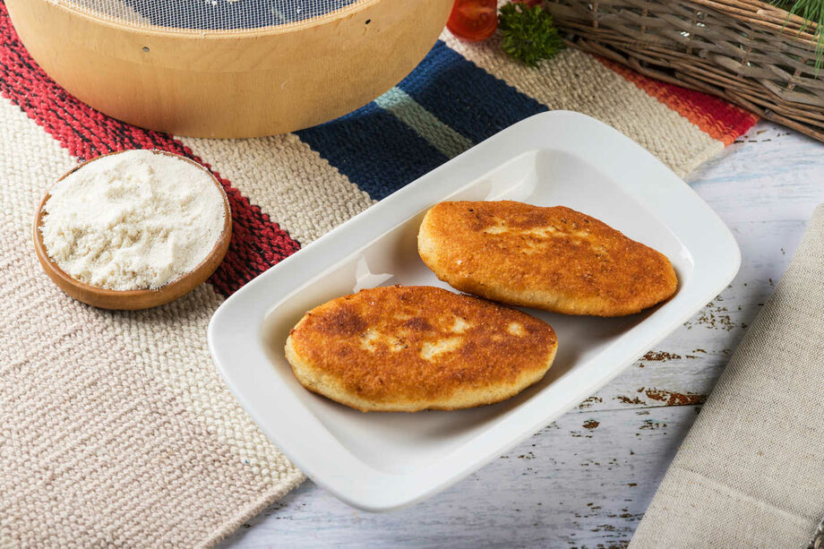 Рецепт мчади