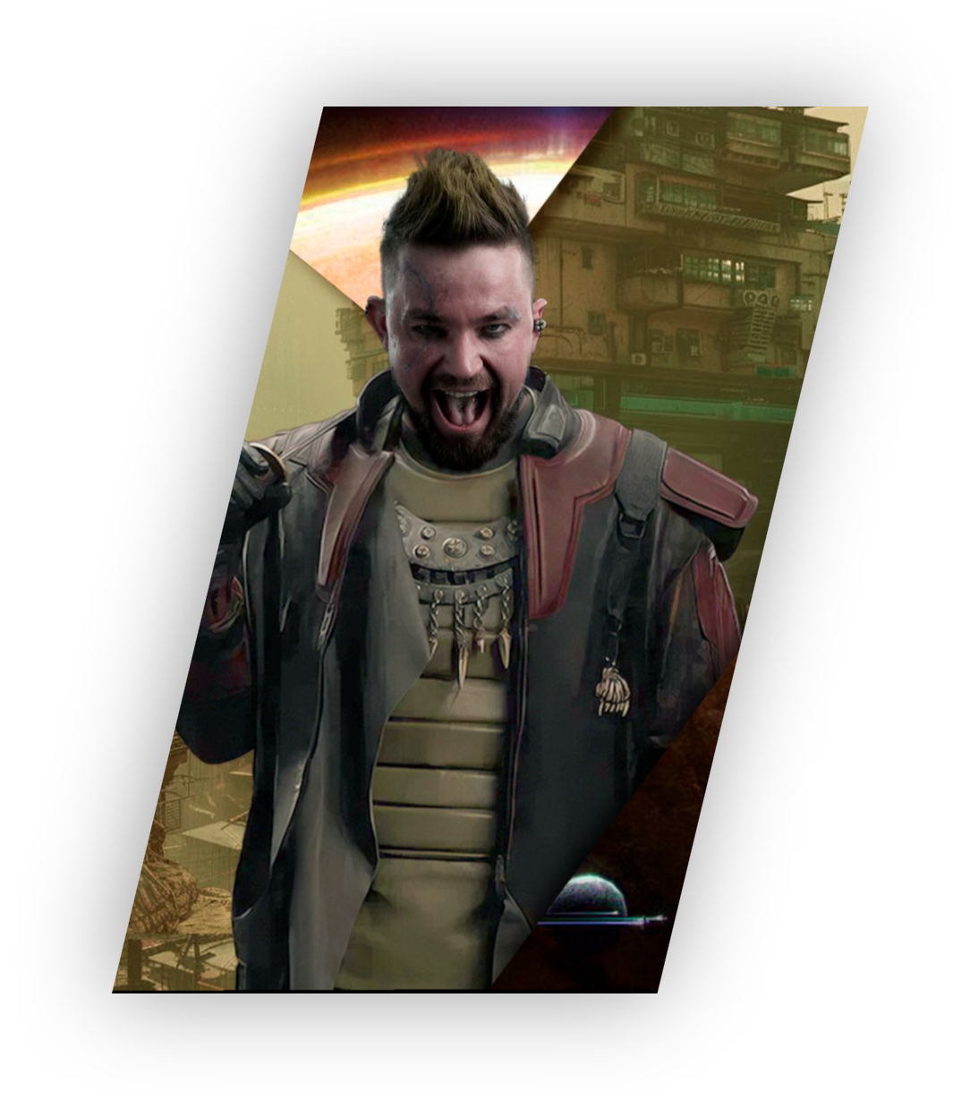 Весельчак У