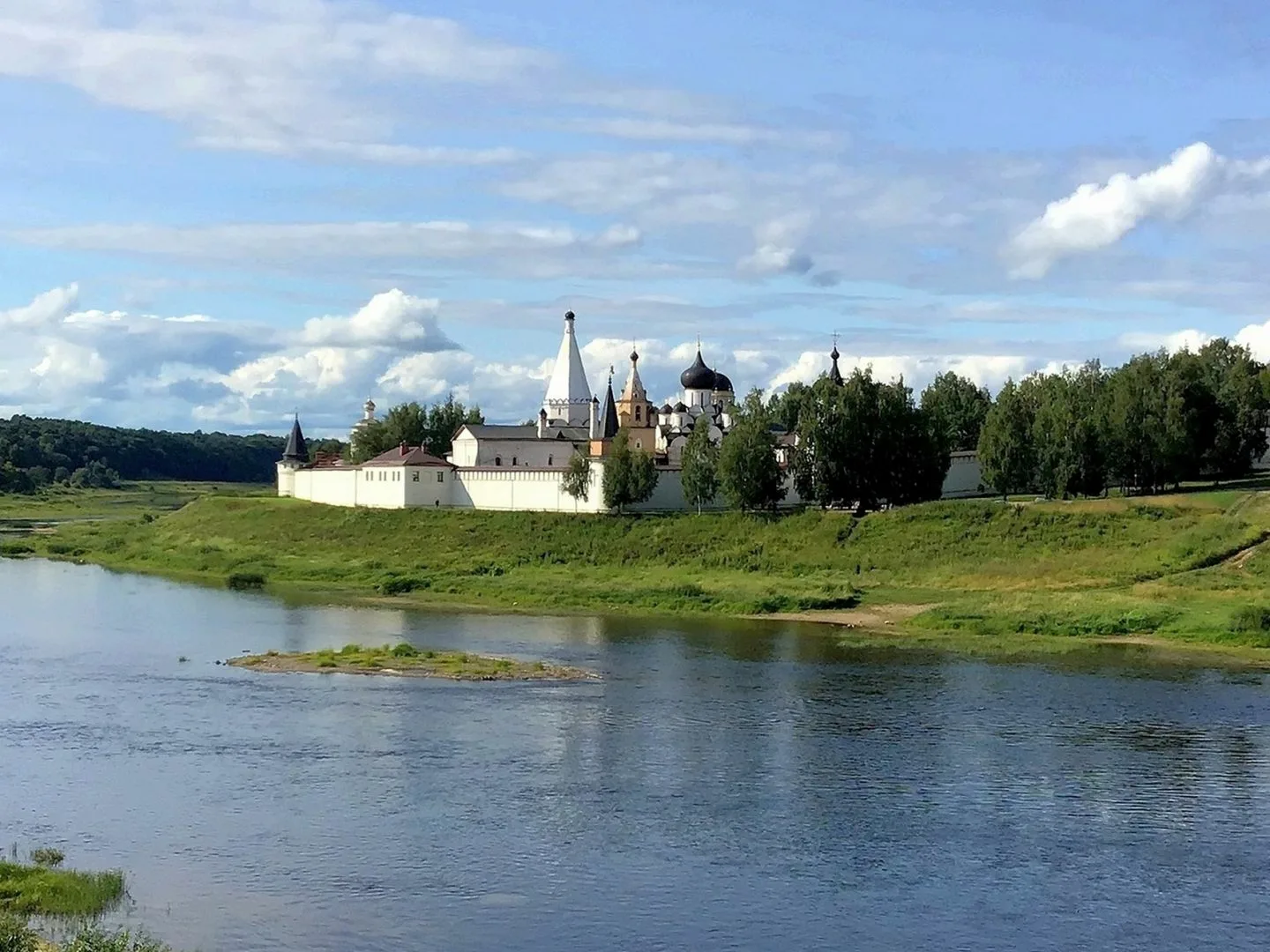 Сплав по волге самара