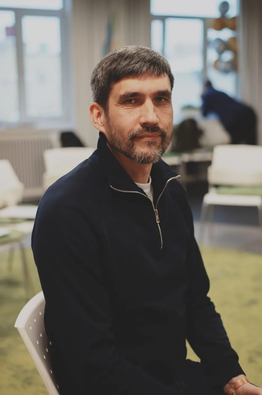 Сергей Николаев
