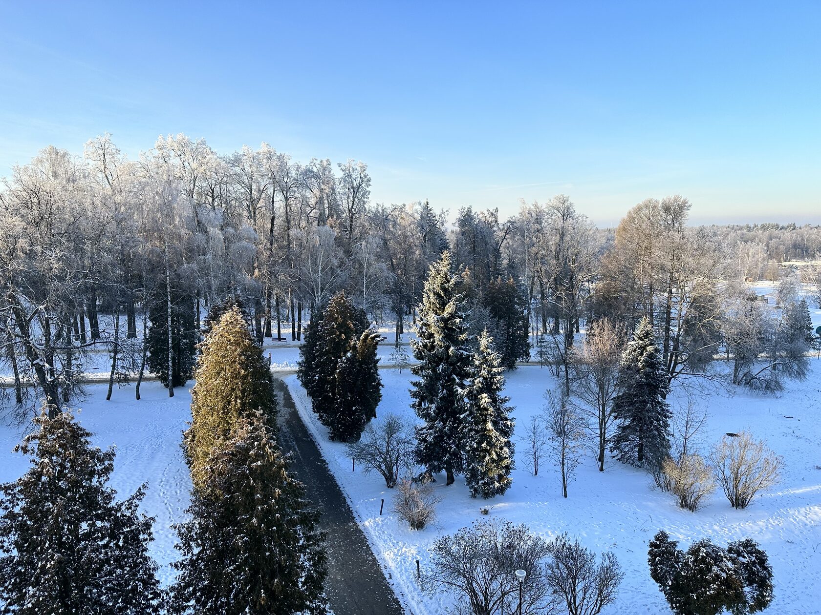 Погода софрино сегодня завтра. Софрино парк. Софрино парк фото. Софрино парк отель. «Софрино» парк-отель Подмосковье фото зимой.