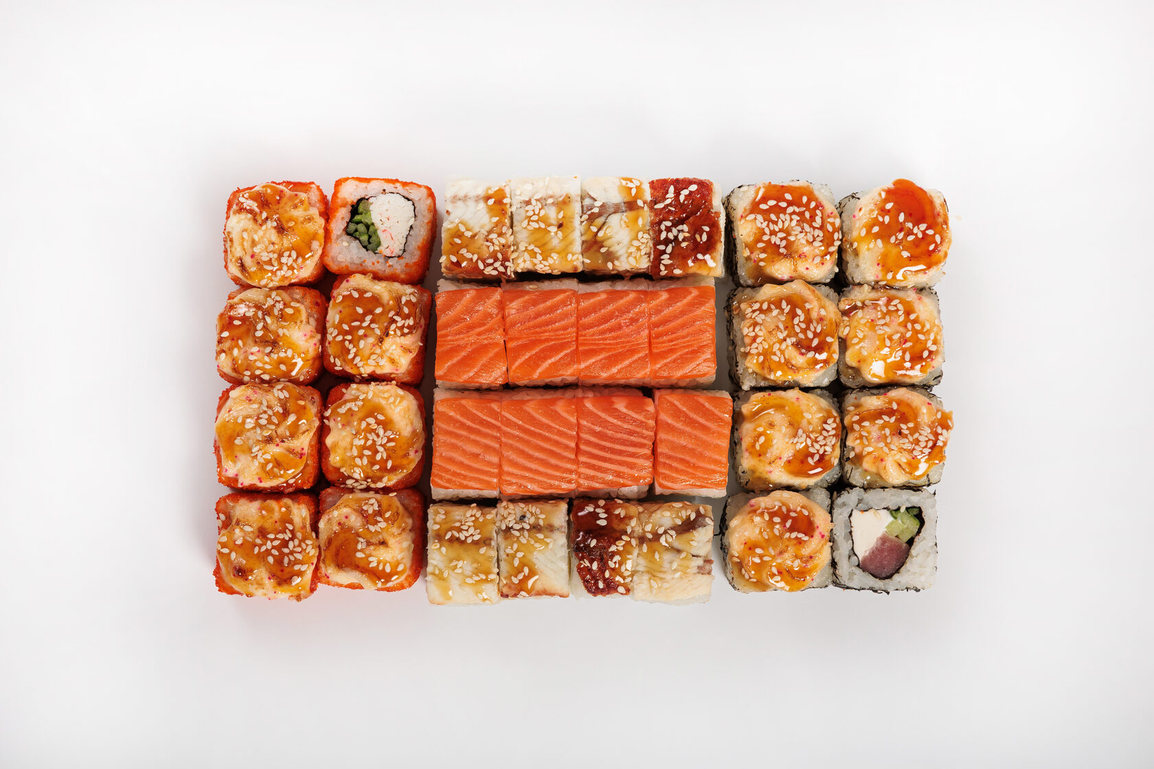 Заказать суши в колпино с доставкой 007 фото 101