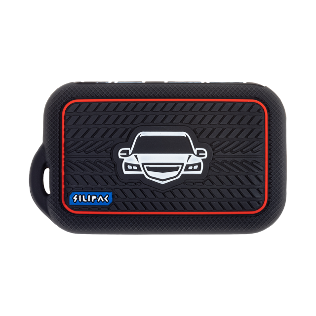 Силиконовый чехол StarLine E90 чёрный Soft Touch оптом