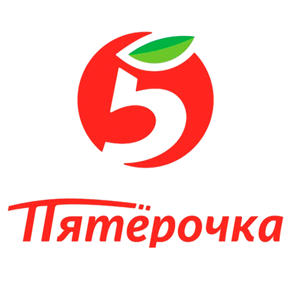 Пятерочка логотип